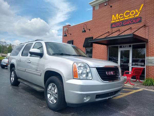 2010 GMC Yukon XL 4WD 4dr 1500 SLT - - by dealer for sale in Springfield, MO – photo 5