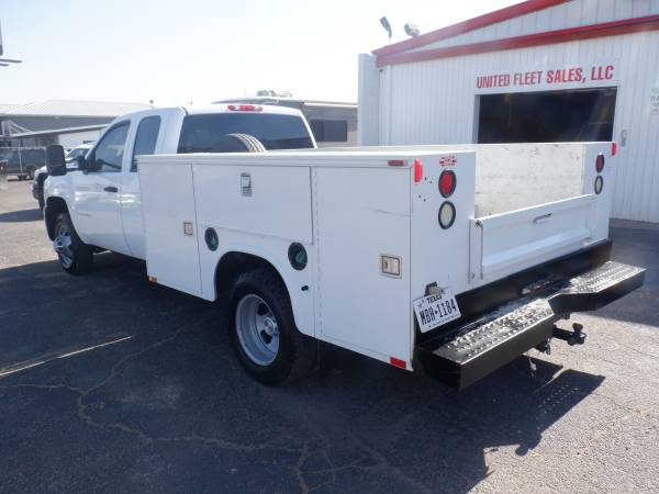 2009 chevy3500 ext mechanics truck - - by dealer for sale in Odessa, TX – photo 8