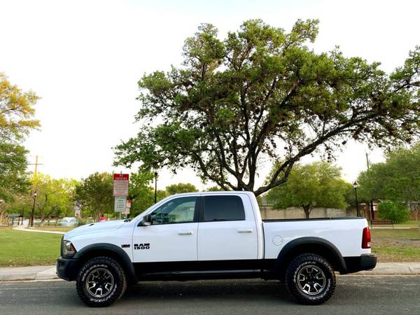 2016 RAM 1500 4WD CREW CAB 140 5 REBEL/ONE OWNER/ASKFORANDY - cars for sale in San Antonio, TX – photo 19