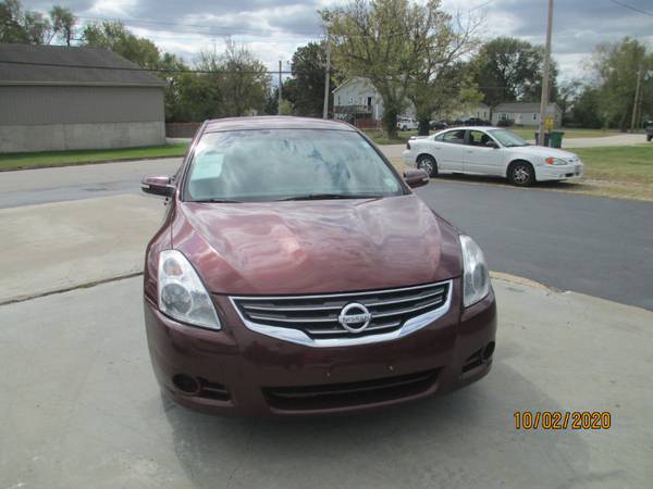 2012 Nissan Altima 3 5 SR - - by dealer - vehicle for sale in Pacific, MO – photo 4