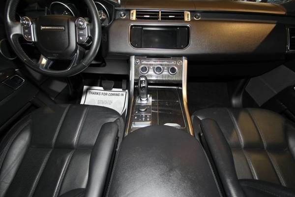 2016 Land Rover Range Rover Sport 4WD 4dr V6 Diesel SE for sale in Scottsdale, AZ – photo 18