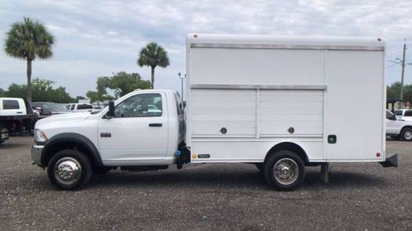 2012 Dodge Ram 5500 Box Truck Cummins Diesel Delivery Anywhere for sale in Deland, FL – photo 5