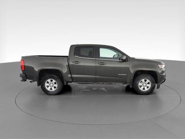 2018 Chevy Chevrolet Colorado Crew Cab Work Truck Pickup 4D 5 ft -... for sale in Ringoes, NJ – photo 13