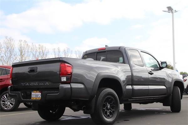 2019 Toyota Tacoma 4x4 4WD SR Access Cab - - by dealer for sale in Yuba City, CA – photo 6