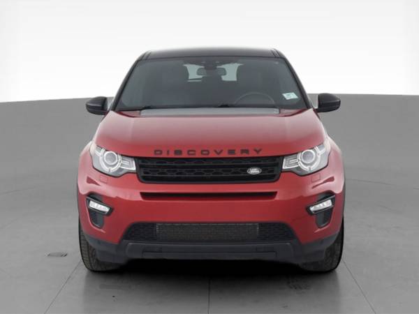 2016 Land Rover Range Rover Evoque HSE Sport Utility 4D suv Red - -... for sale in San Antonio, TX – photo 17