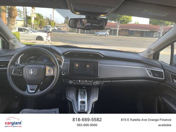 2018 Honda Clarity Plug-in Hybrid PRICE - - by dealer for sale in Orange, CA – photo 6