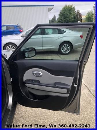 🔥SALE🔥 2018 Kia Soul Base Auto Hatchback for sale in Elma, WA – photo 4