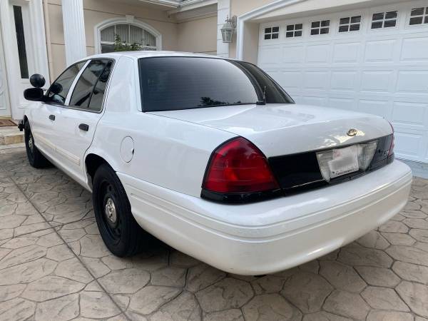 2011 Ford Crown Victoria Police Interceptor - - by for sale in Monterey Park, CA – photo 3