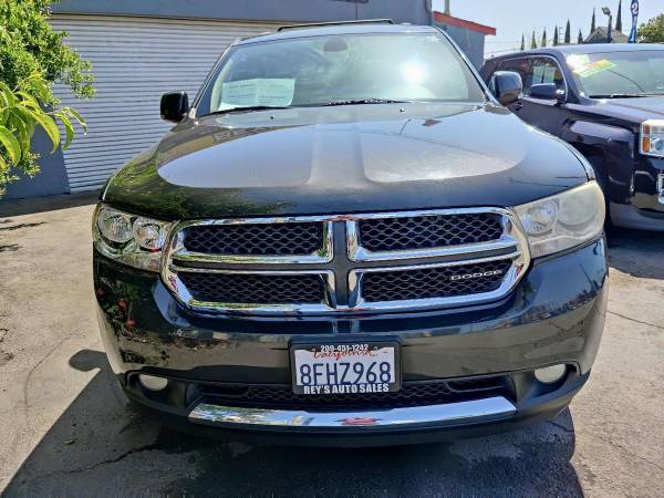2011 Dodge Durango Crew AWD 4dr SUV - - by dealer for sale in Stockton, CA – photo 2
