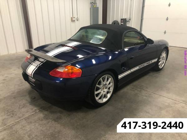 Porsche Boxster Base, only 52k miles! for sale in Branson West, MO – photo 17