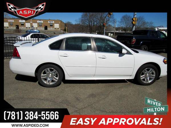 2012 Chevrolet Impala LT (Fleet) PRICED TO SELL! for sale in dedham, MA – photo 9