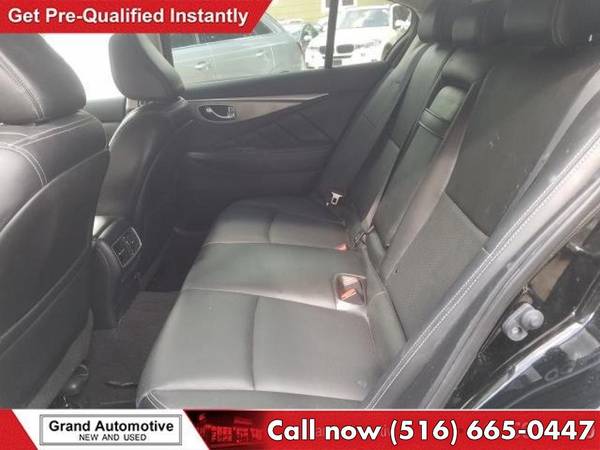 2015 INFINITI Q50 Premium Navgation 4dr Car for sale in Hempstead, NY – photo 11