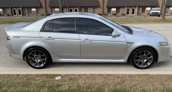 2007 Acura TL Type-S - cars & trucks - by dealer - vehicle... for sale in Addison, IL – photo 7