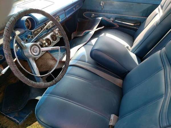 1963 Ford Galaxie - cars & trucks - by dealer - vehicle automotive... for sale in Lake Worth, FL – photo 16