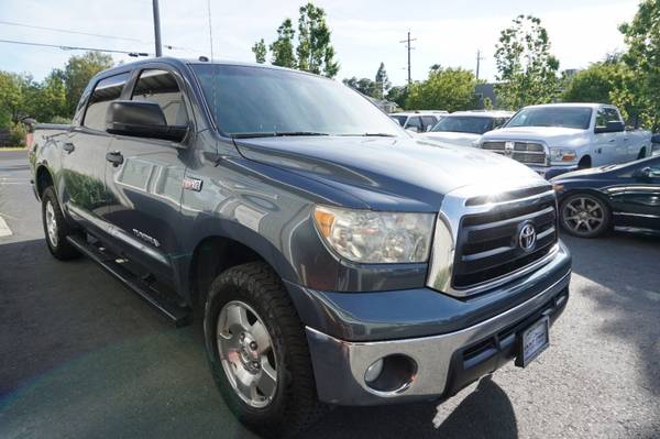 2010 Toyota Tundra 4WD CrewMax 5 7L V8 - - by dealer for sale in Walnut Creek, CA – photo 6