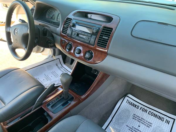 2003 Toyota Camry le - cars & trucks - by owner - vehicle automotive... for sale in Sarasota, FL – photo 11
