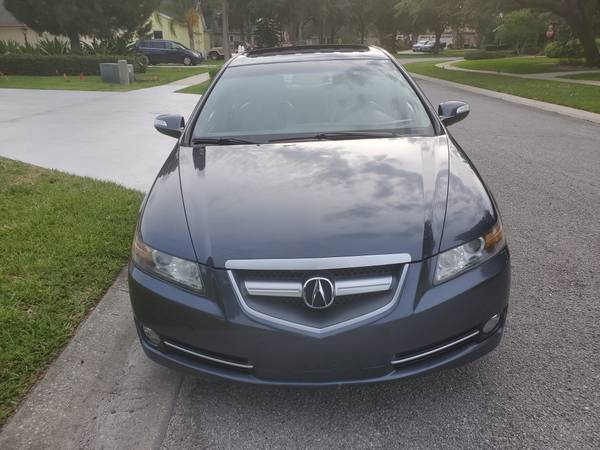 LOW MILES 2007 Acura TL (almost perfect) for sale in Zephyrhills, FL – photo 5