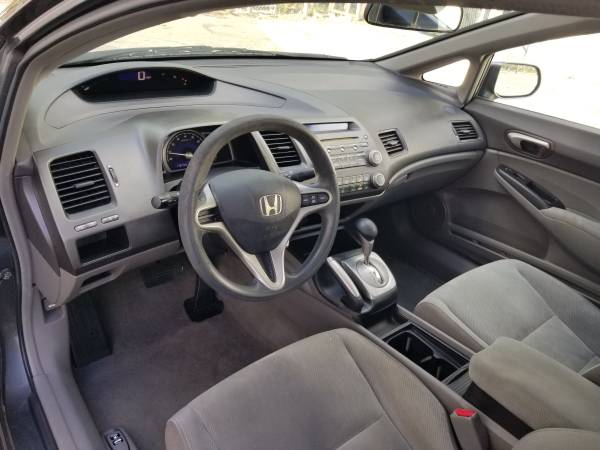 2010 Honda Civic LX Automatic for sale in Hyattsville, District Of Columbia – photo 6