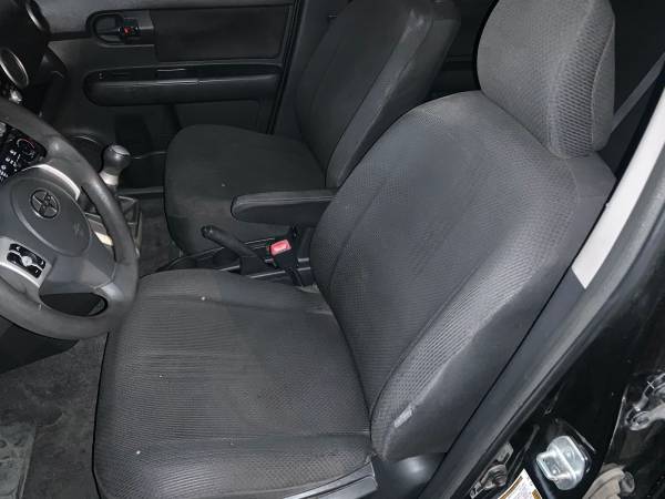 Ready to sell 2008 Scion xB Hatchback Stick shift - cars & trucks -... for sale in Norco, CA – photo 5