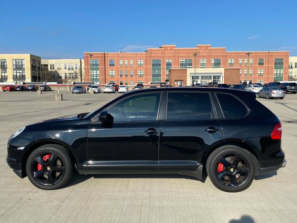 Porsche Cayenne Turbo - cars & trucks - by owner - vehicle... for sale in Dayton, OH – photo 9