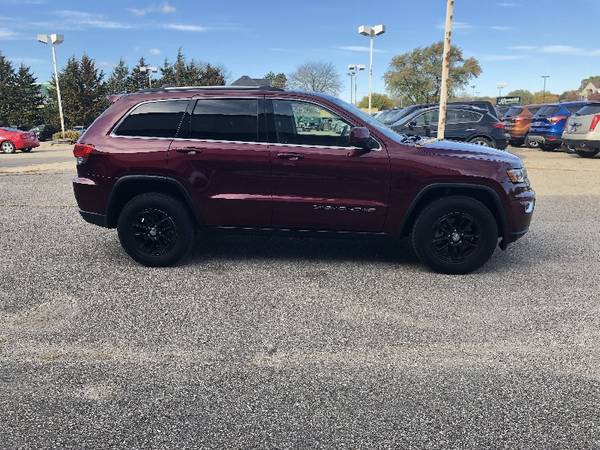 2018 Jeep Grand Cherokee Laredo 4WD - - by dealer for sale in Middleton, WI – photo 4