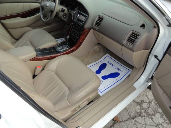 2003 Acura TL Sedan--SUPER CLEAN--New Inspection! - cars & trucks -... for sale in South Heights, PA – photo 12