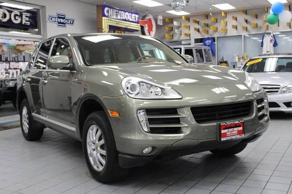 2009 Porsche Cayenne Tiptronic AWD 4dr SUV for sale in Chicago, IL