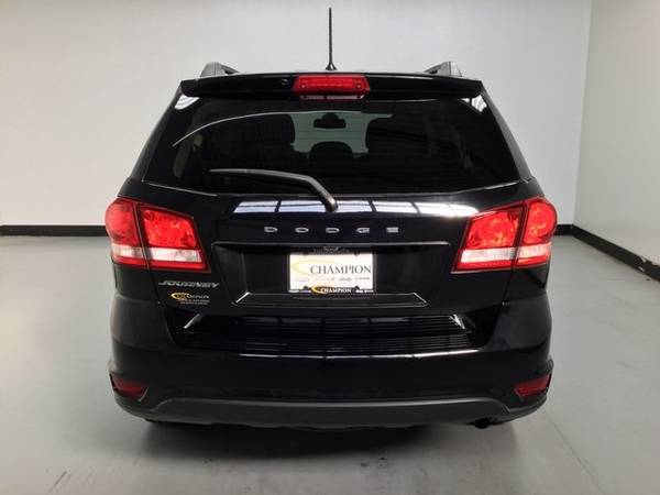 2019 Dodge Journey FWD 4D Sport Utility / SUV SE - cars & trucks -... for sale in Indianapolis, IN – photo 5
