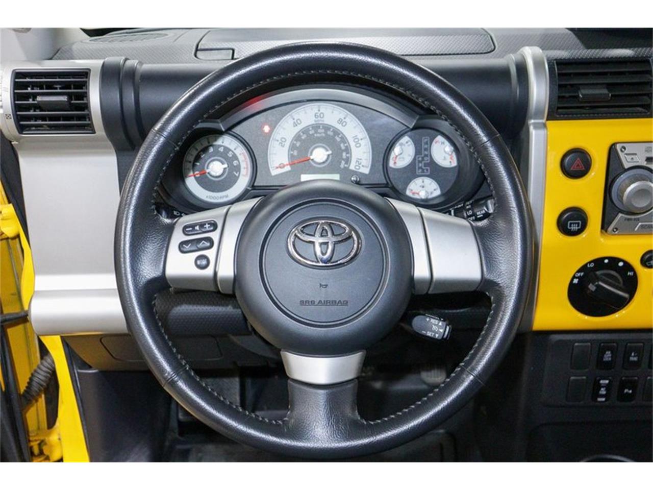 2007 Toyota FJ Cruiser for sale in Kentwood, MI – photo 13