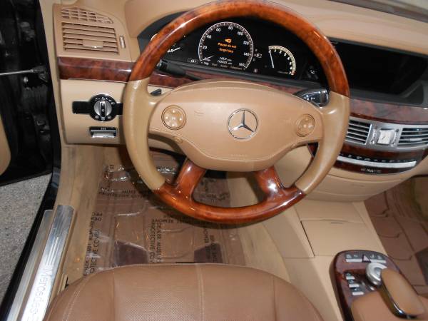 Mercedes Benz S550 4 matic Navi One Owner **1 Year Warranty** for sale in hampstead, RI – photo 18