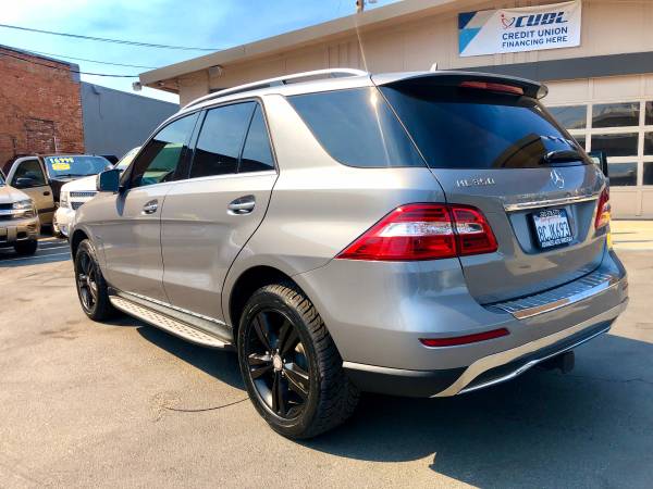 ** 2012 MERCEDES- BENZ ML 350 **LEATHER LOADED for sale in Anderson, CA – photo 7