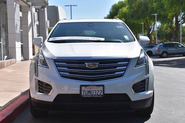 2017 Cadillac XT5 Luxury for sale in Santa Clarita, CA – photo 3