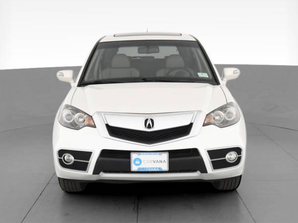 2010 Acura RDX Sport Utility 4D suv White - FINANCE ONLINE - cars &... for sale in Wayzata, MN – photo 17