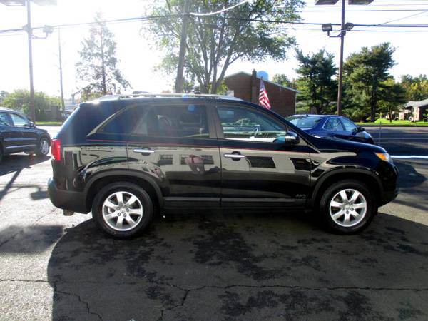 2012 Kia Sorento AWD 4dr V6 LX - cars & trucks - by dealer - vehicle... for sale in Fairless Hills, PA – photo 4