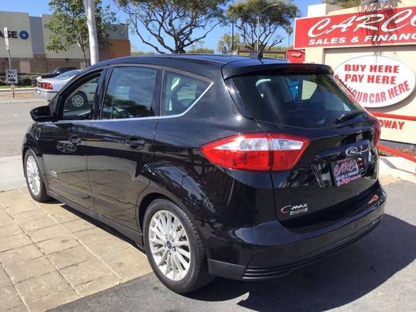 2015 Ford C-MAX Energi ENERGY SEL!!!!! LOW MILES! LOCAL CALIFORNIA... for sale in Chula vista, CA – photo 6
