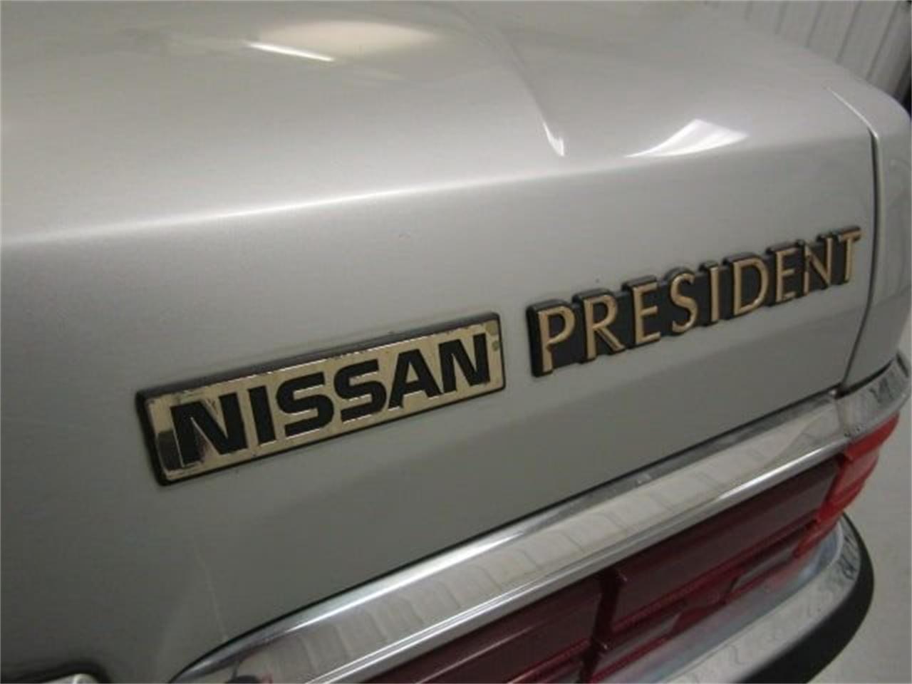 1990 Nissan President for sale in Christiansburg, VA – photo 51