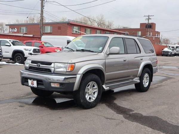 2002 Toyota 4Runner SR5 - - by dealer - vehicle for sale in Lakewood, WY – photo 5