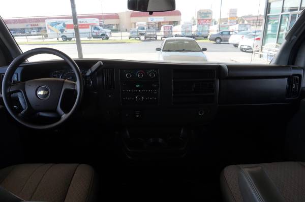 2012 Chevrolet Express G3500 LT "15 passenger 1 OWNER-30,579 miles!"... for sale in Tulsa, OK – photo 12