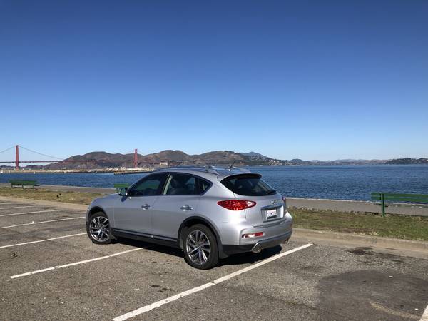 INFINITY QX50 for sale in Fortuna, CA – photo 2