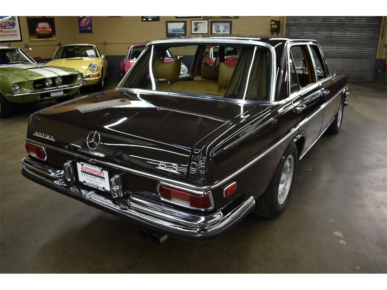 1969 Mercedes-Benz 300SEL for sale in Huntington Station, NY – photo 11