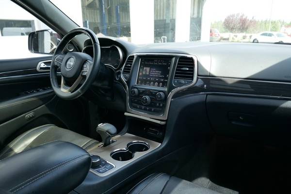 2014 Jeep Grand Cherokee 4x4 4WD 4dr Overland SUV for sale in Spokane, WA – photo 15