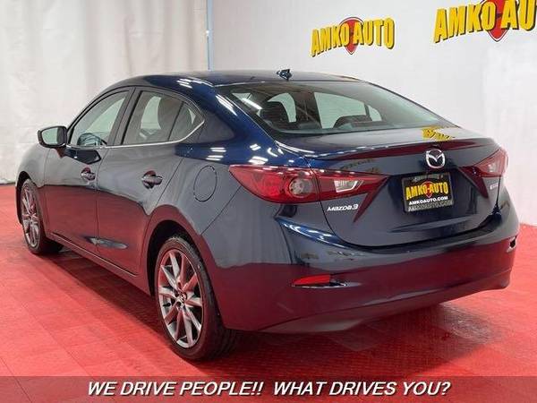 2018 Mazda Mazda3 Touring Touring 4dr Sedan 6M We Can Get You for sale in Temple Hills, PA – photo 9