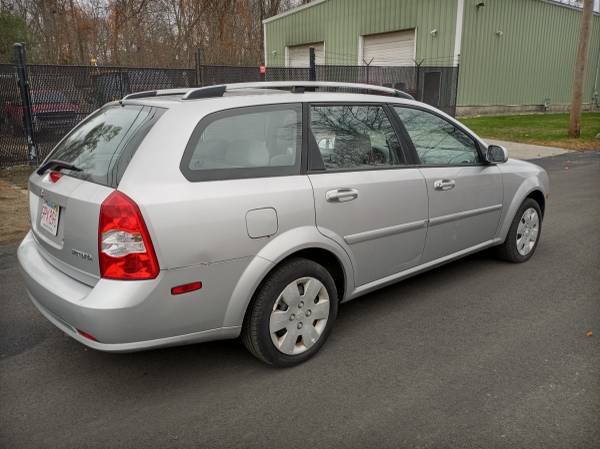 2007 Suzuki Forenza 1 owner 65k $3500 - cars & trucks - by owner -... for sale in Woburn, MA – photo 4
