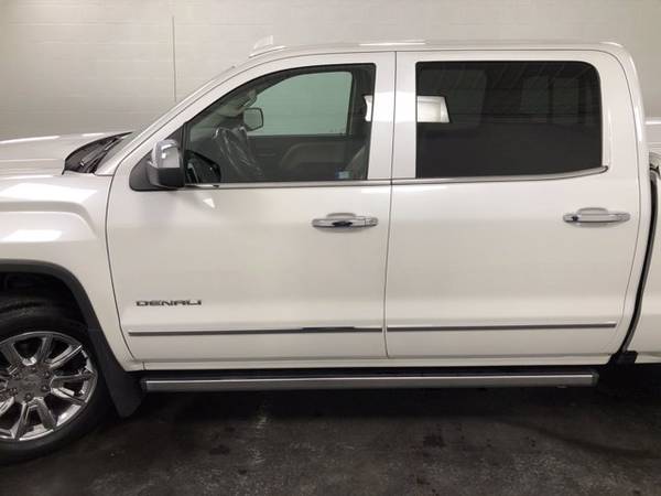 2017 GMC Sierra 1500 White Frost Tricoat For Sale Great DEAL! for sale in Carrollton, OH – photo 6