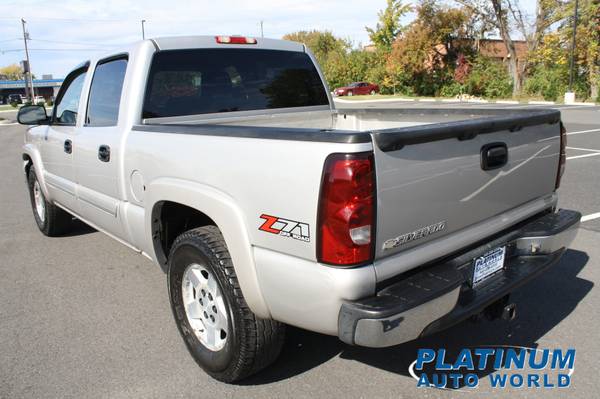 2007 CHEVROLET 1500 CREW CAB 4X4 - cars & trucks - by dealer -... for sale in Fredericksburg, District Of Columbia – photo 5