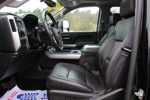 2017 CHEVROLET SILVERADO 2500HD LTZ CREW CAB - - by for sale in Middlebury, VT – photo 11