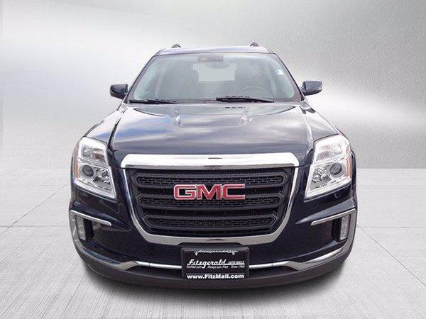 2017 GMC Terrain SLE - - by dealer - vehicle for sale in Rockville, District Of Columbia – photo 2