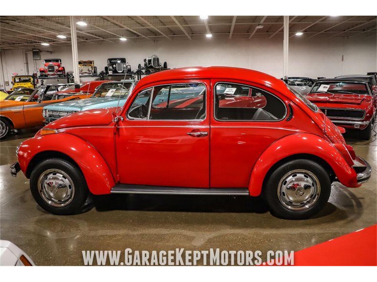 1972 Volkswagen Super Beetle for sale in Grand Rapids, MI – photo 14