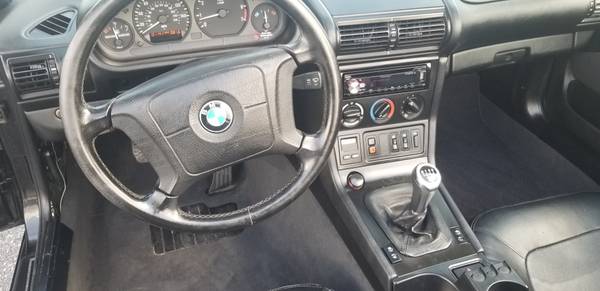 1999 BMW Z3 5speed convertible for sale in Foley, AL – photo 10