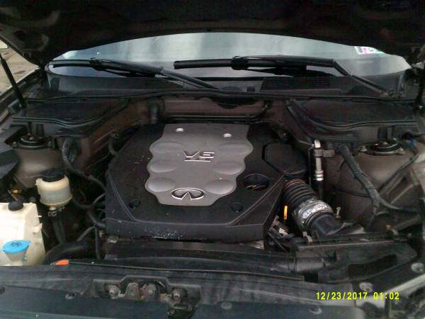 2008 infiniti fx35 - cars & trucks - by owner - vehicle automotive... for sale in Easton, PA – photo 9